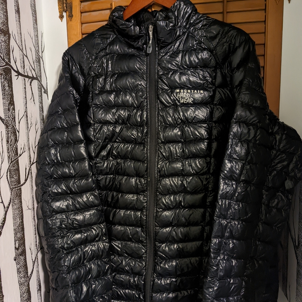 Mountain Hardware Ghost Whisperer Jacket